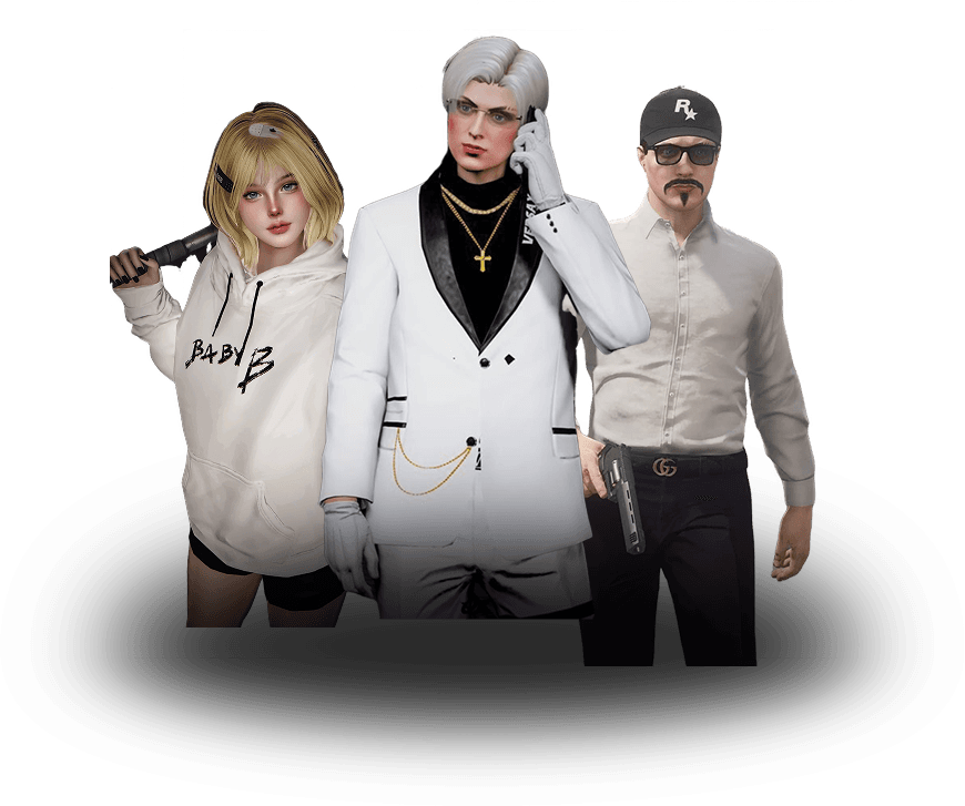 characters
